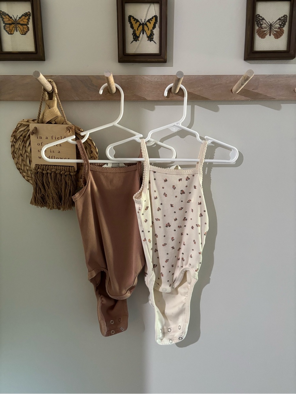 H&M Tank Onesie Bundle